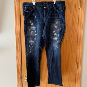 Torrid Boyfriend jeans